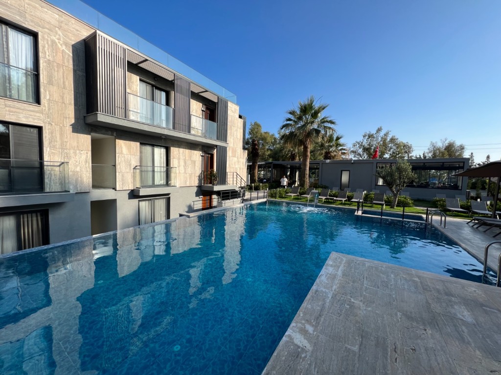 ARCADIA SUITE BODRUM