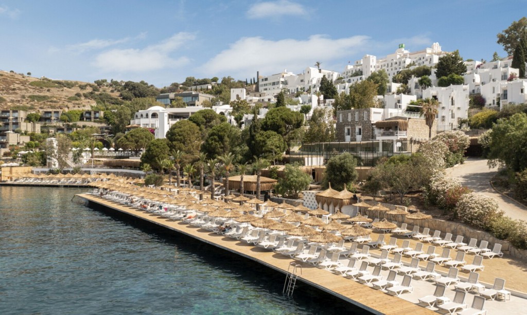BASKA RESORT BODRUM