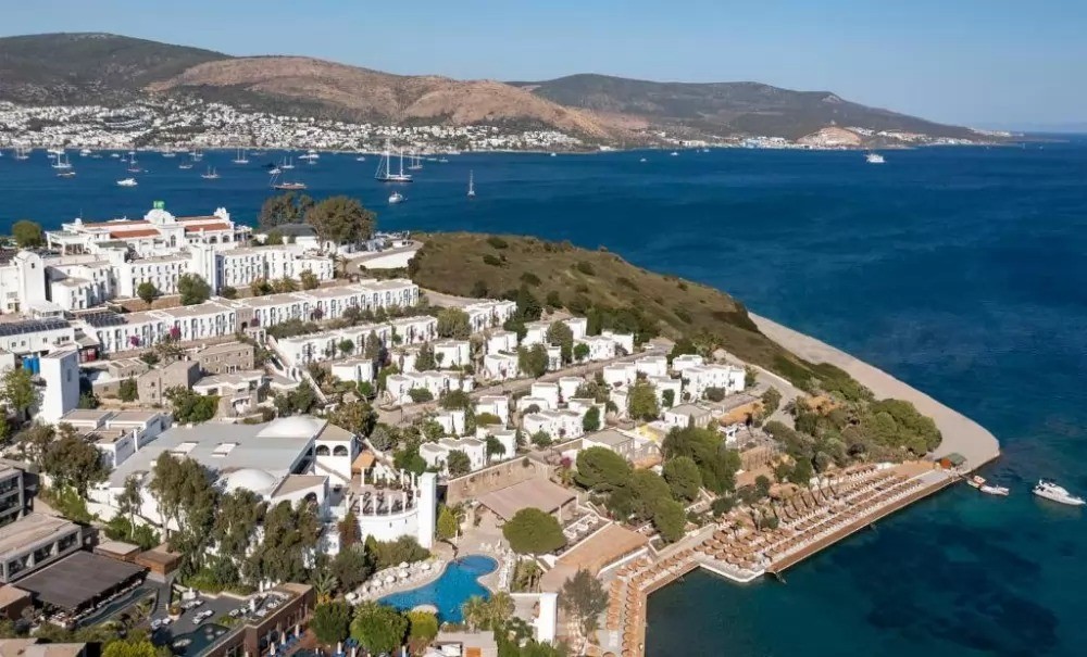BASKA RESORT BODRUM