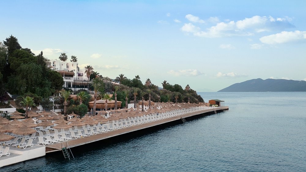 BASKA RESORT BODRUM