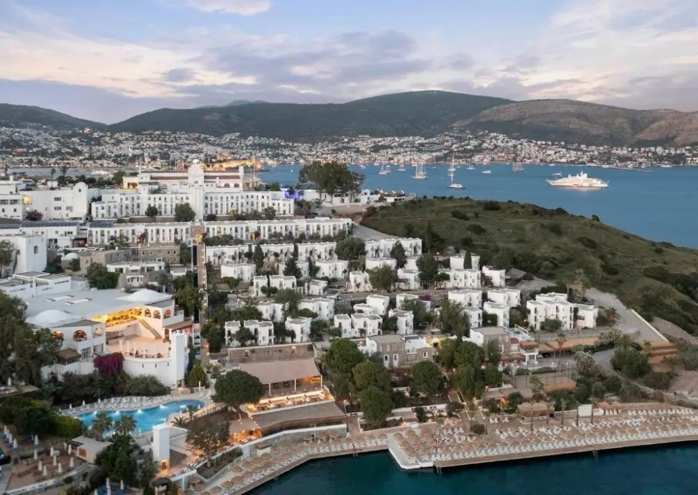 BASKA RESORT BODRUM