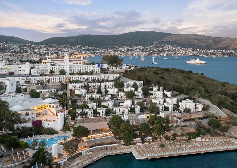 BASKA RESORT BODRUM