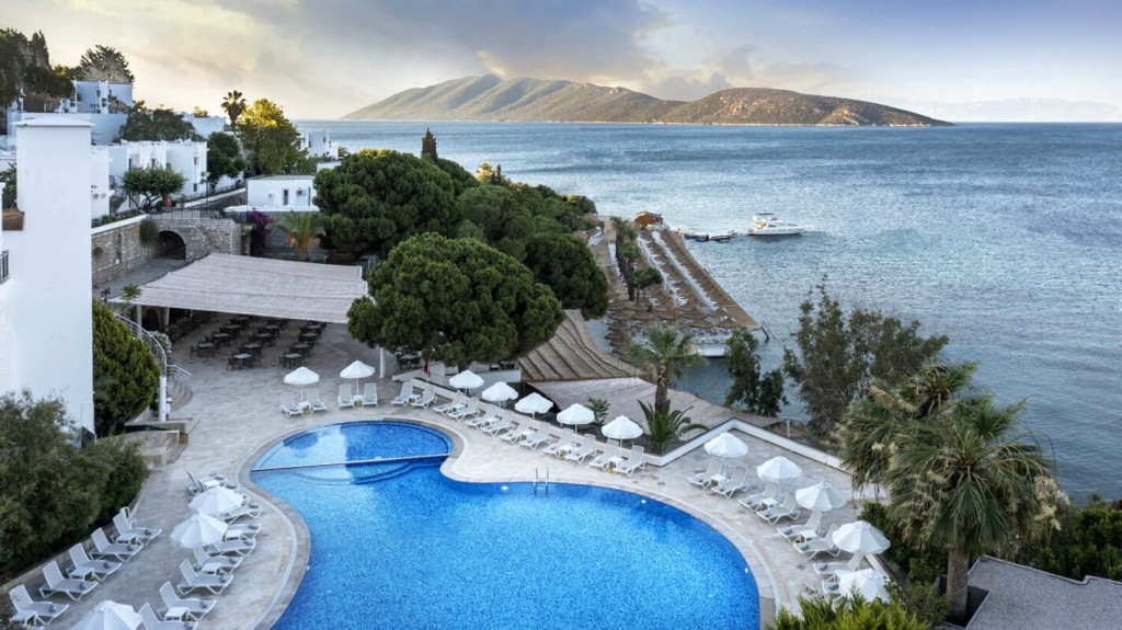 BASKA RESORT BODRUM