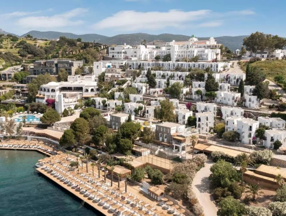 BASKA RESORT BODRUM