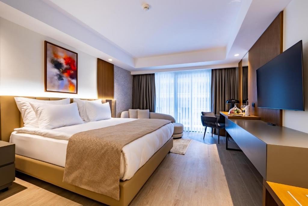 BEKS PREMIUM RESORT AND SPA