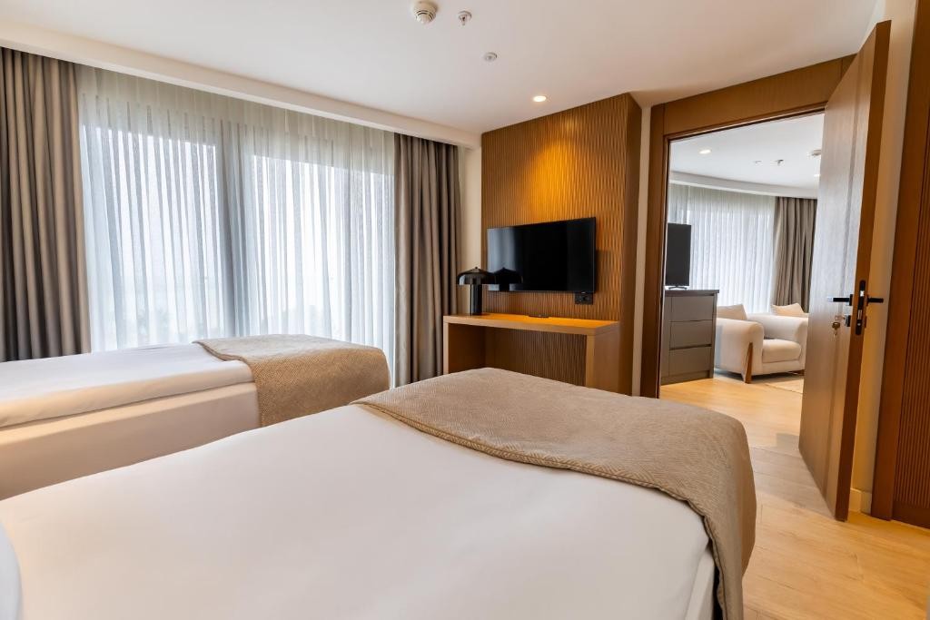 BEKS PREMIUM RESORT AND SPA