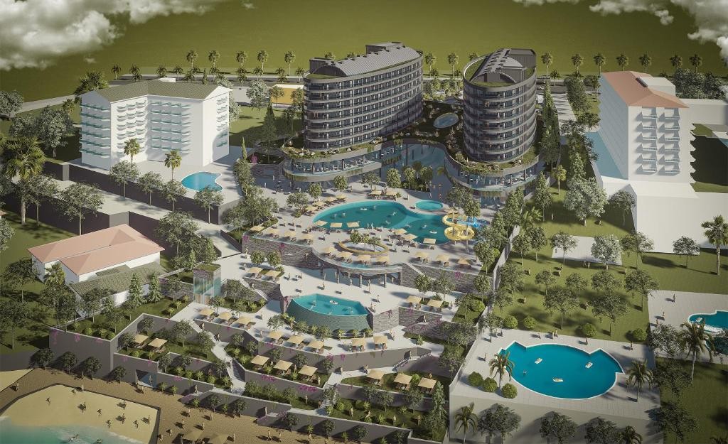 BEKS PREMIUM RESORT AND SPA