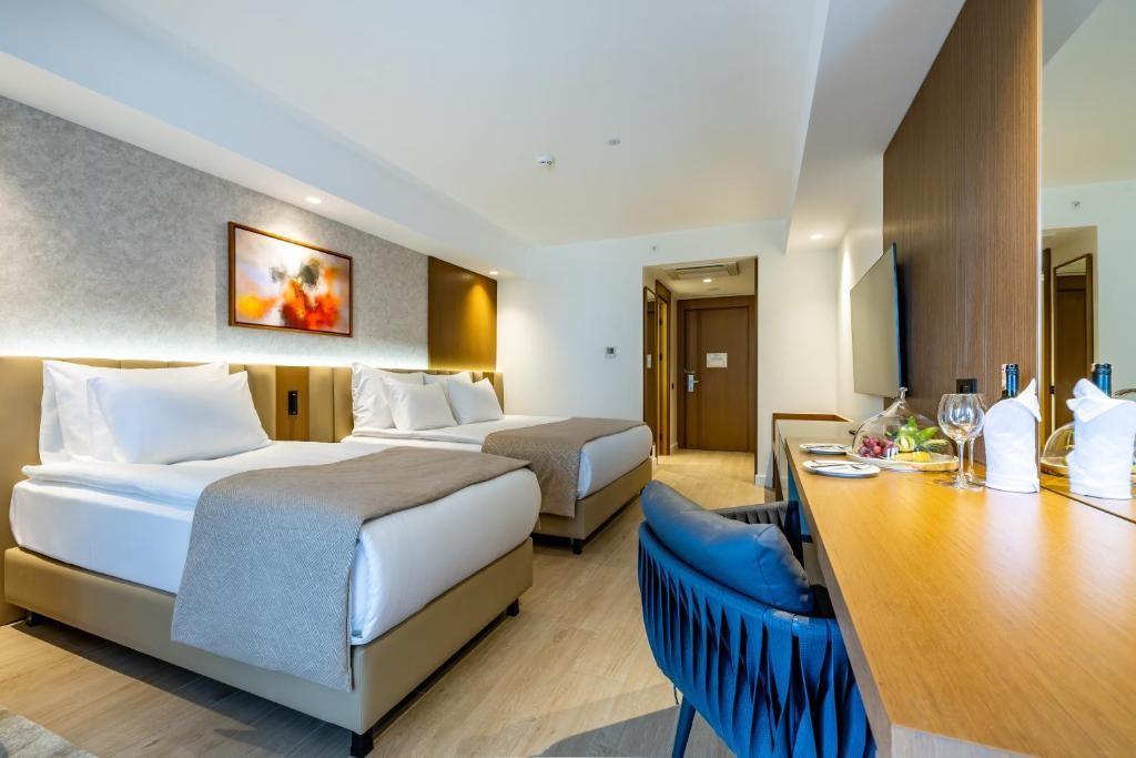 BEKS PREMIUM RESORT AND SPA