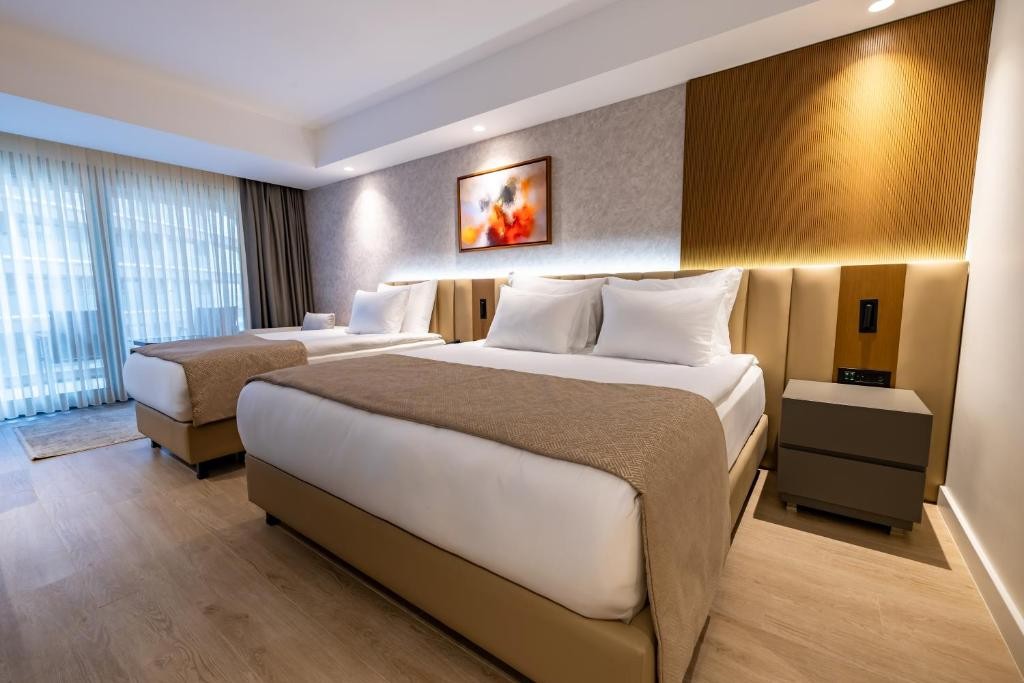 BEKS PREMIUM RESORT AND SPA