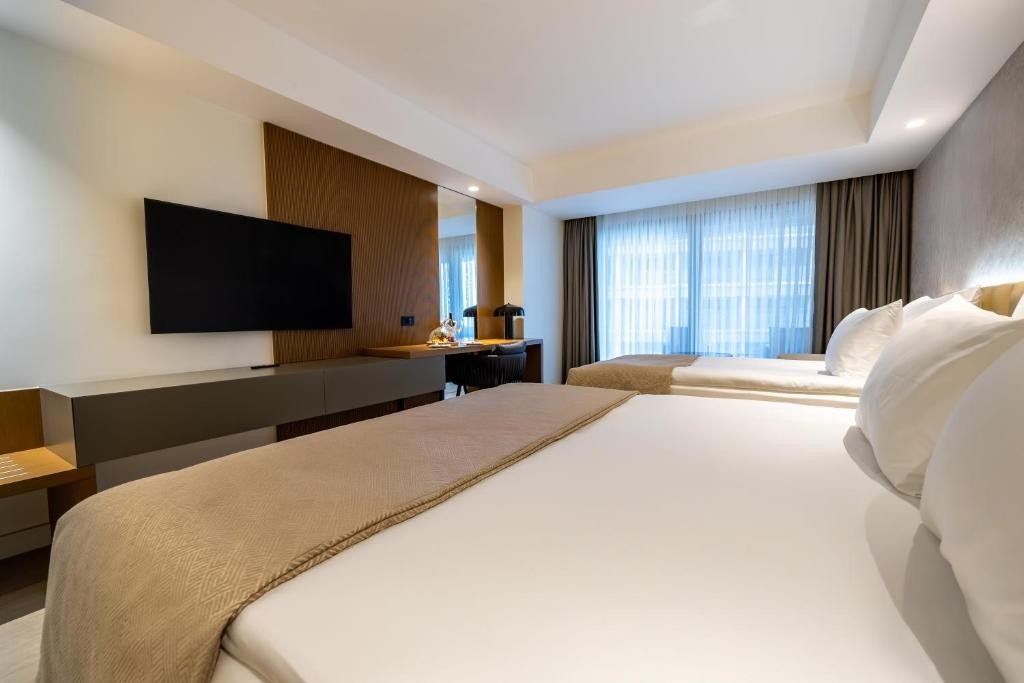 BEKS PREMIUM RESORT AND SPA