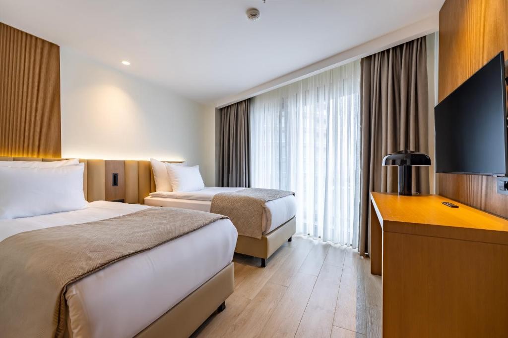 BEKS PREMIUM RESORT AND SPA