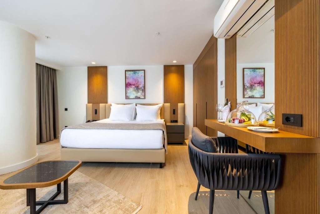 BEKS PREMIUM RESORT AND SPA