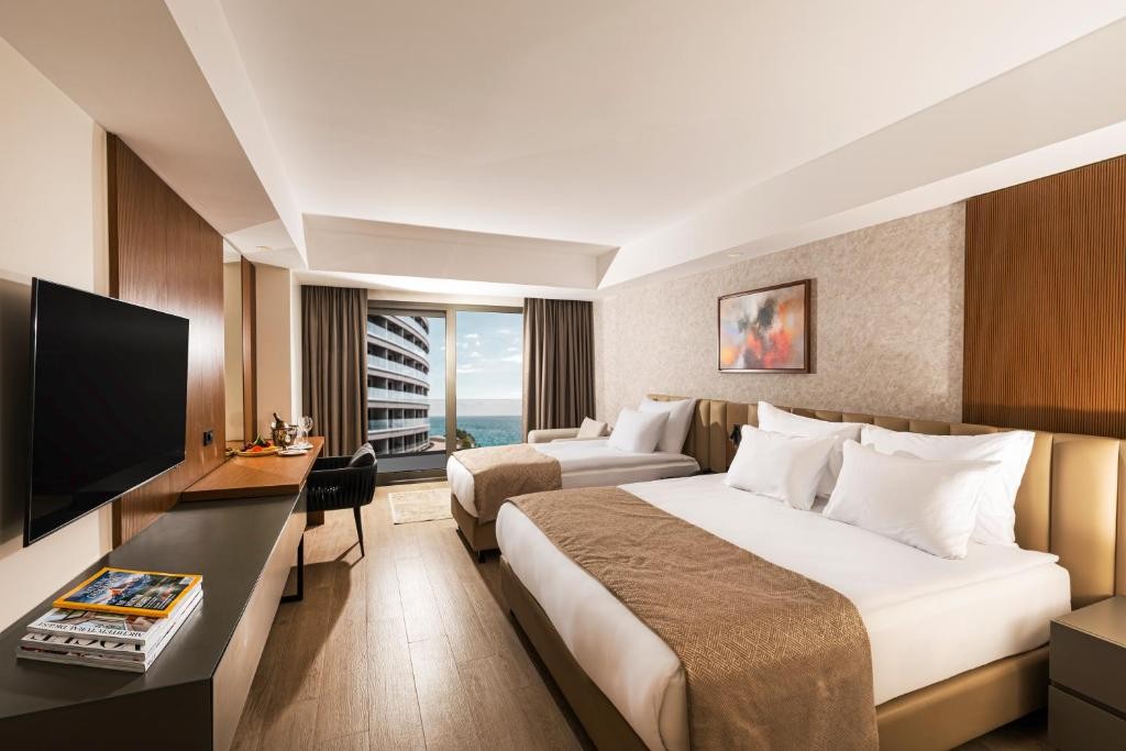 BEKS PREMIUM RESORT AND SPA
