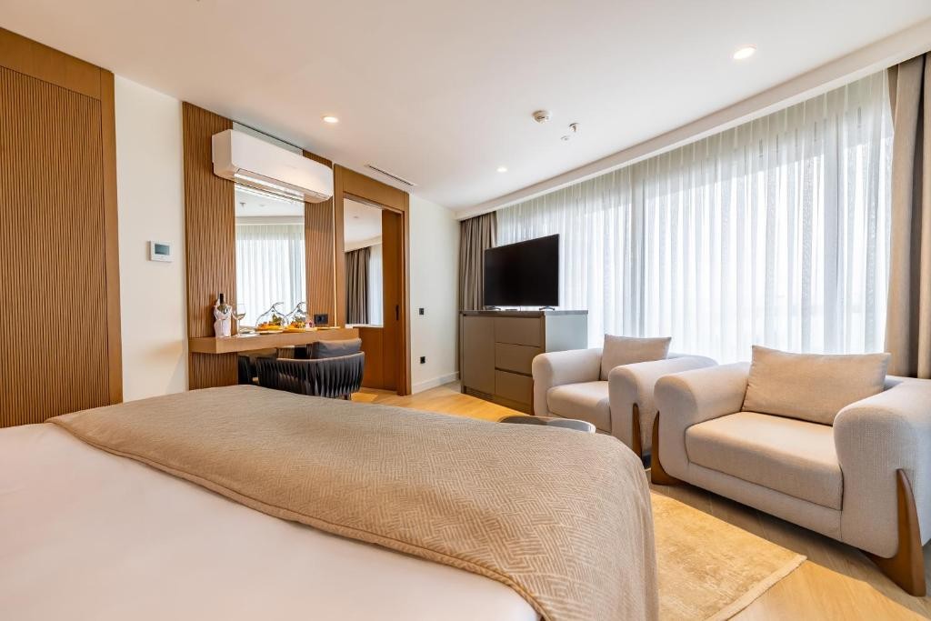 BEKS PREMIUM RESORT AND SPA