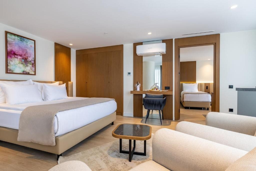 BEKS PREMIUM RESORT AND SPA