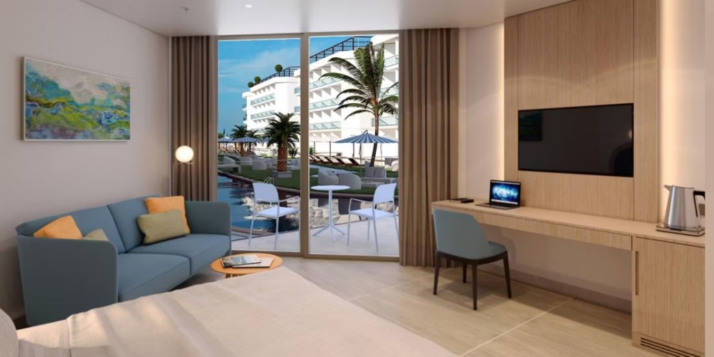 HOLIDAY INN RESORT BODRUM WEST BEACH