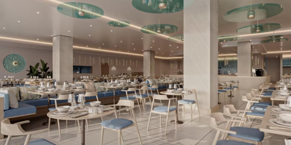 HOLIDAY INN RESORT BODRUM WEST BEACH
