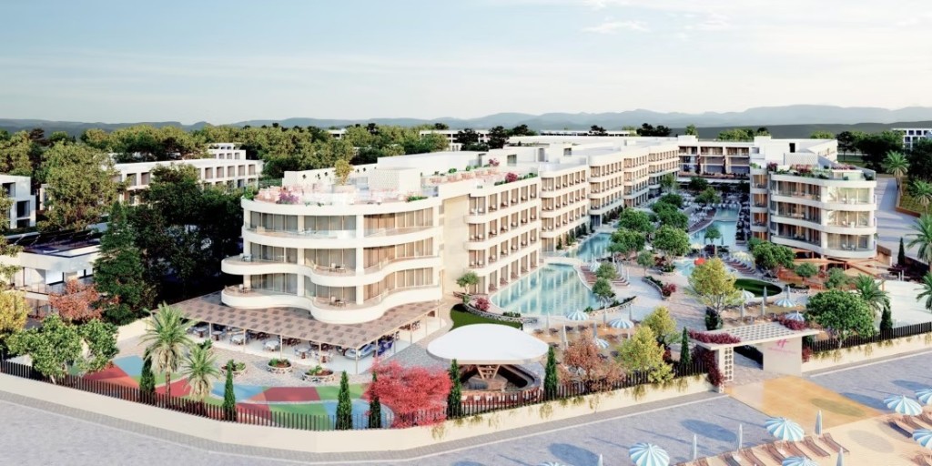 HOLIDAY INN RESORT BODRUM WEST BEACH