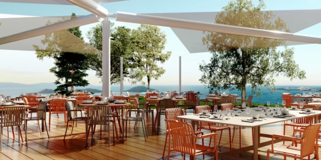 HOLIDAY INN RESORT BODRUM WEST BEACH