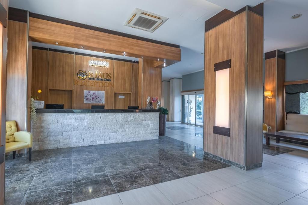 THE GAP HOTEL KUSADASI