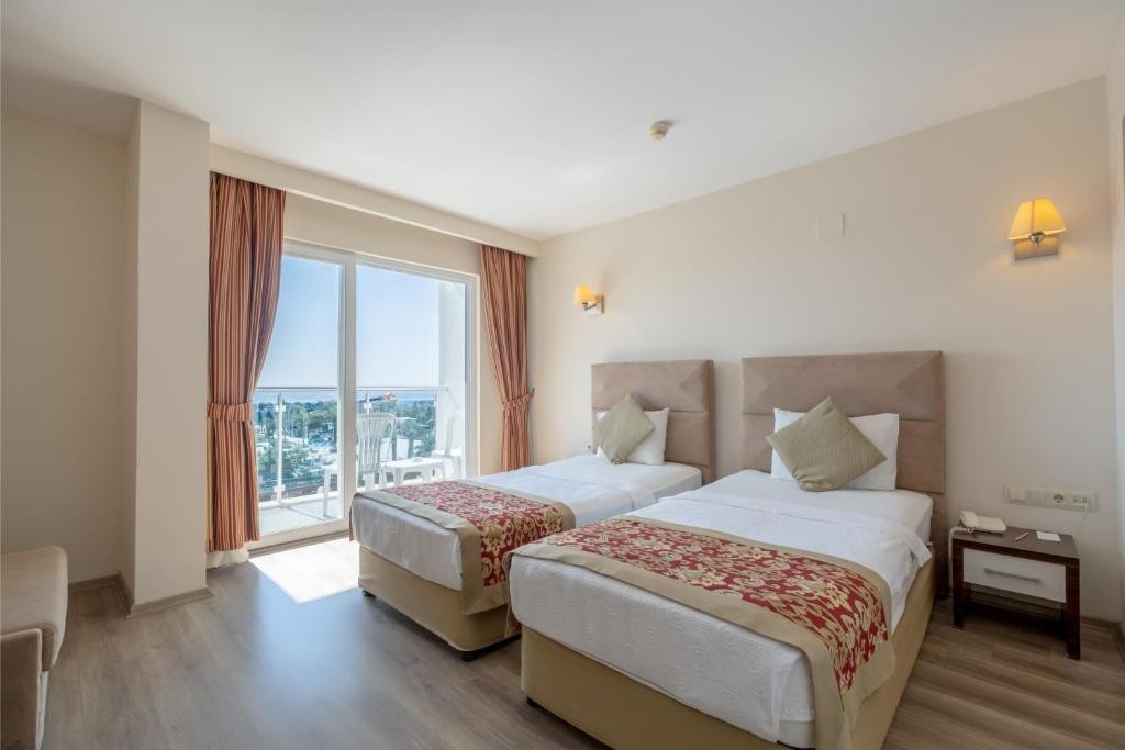 THE GAP HOTEL KUSADASI
