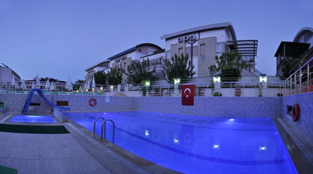 Erkal Resort Hotel