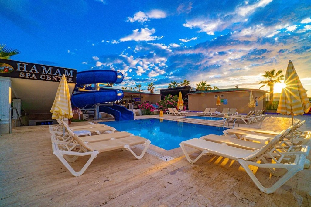 Club Wasa Holiday Village