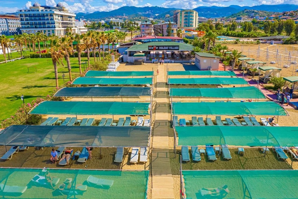 Club Wasa Holiday Village