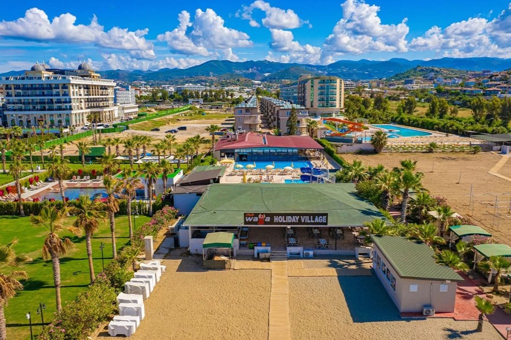Club Wasa Holiday Village