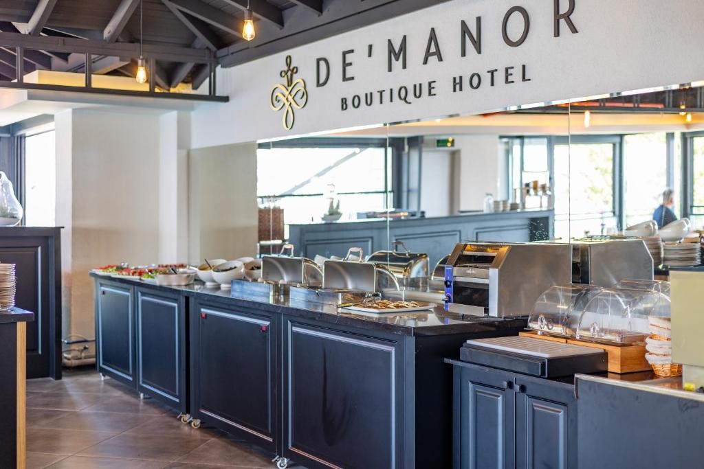 De'Manor Boutique Hotel