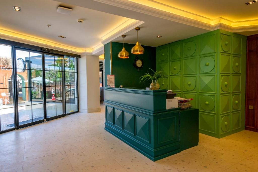 De'Manor Boutique Hotel