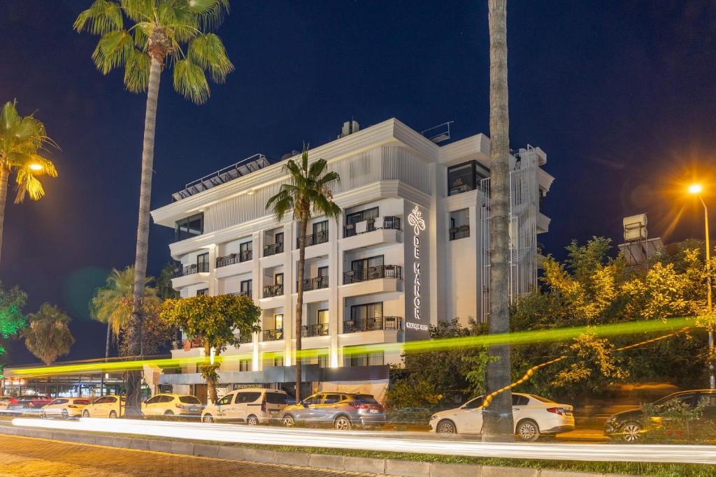 De'Manor Boutique Hotel