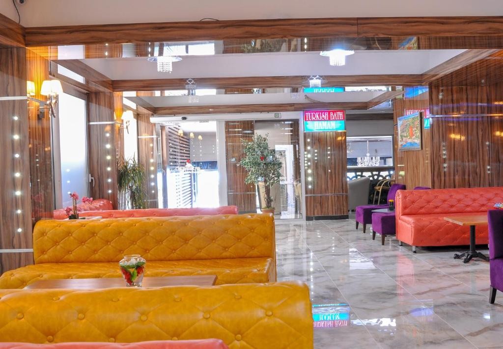 Cleopatra Golden Beach Hotel