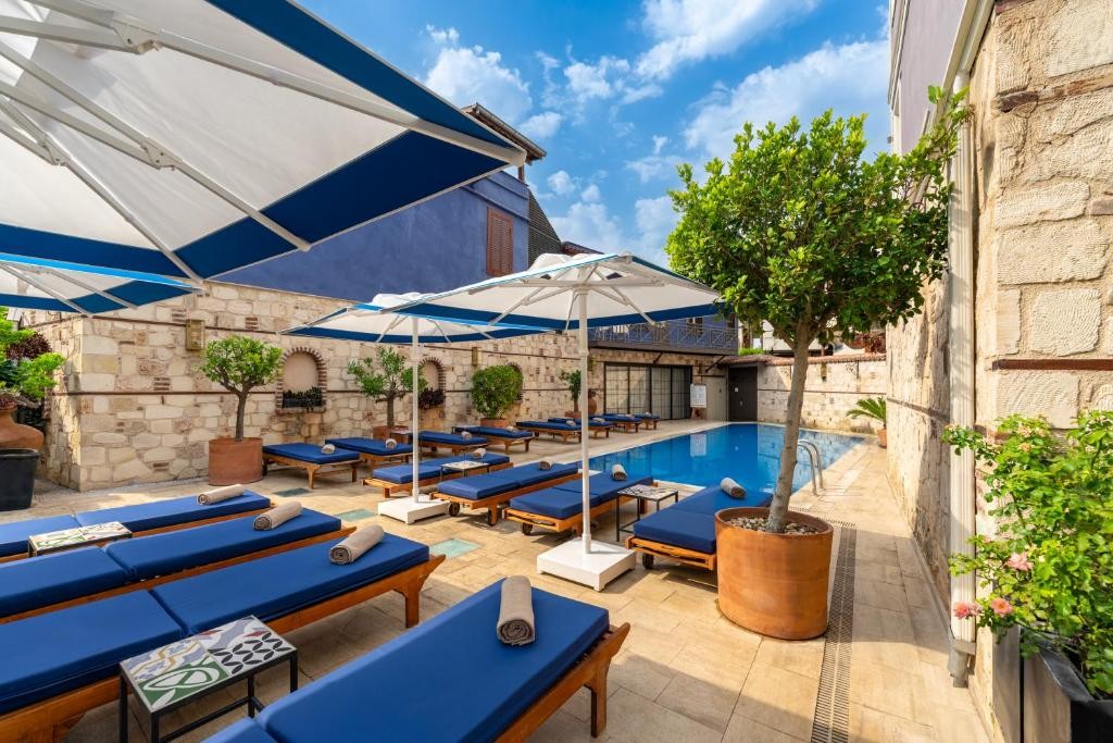 Alp Pasa Hotel - Special Class