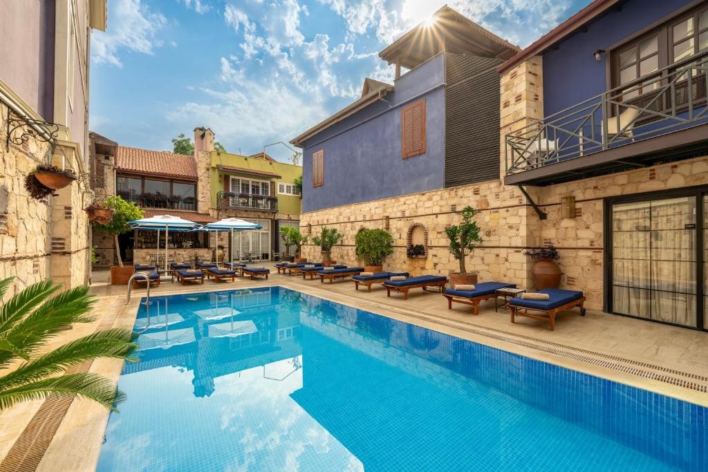 Alp Pasa Hotel - Special Class