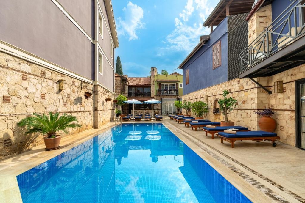 Alp Pasa Hotel - Special Class