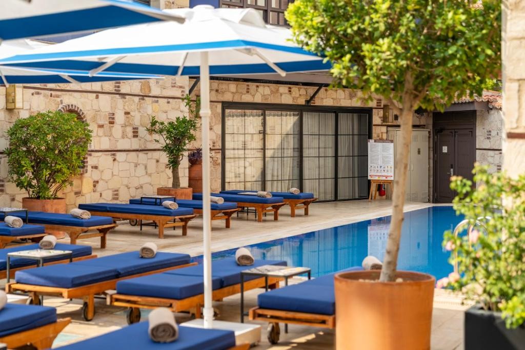 Alp Pasa Hotel - Special Class