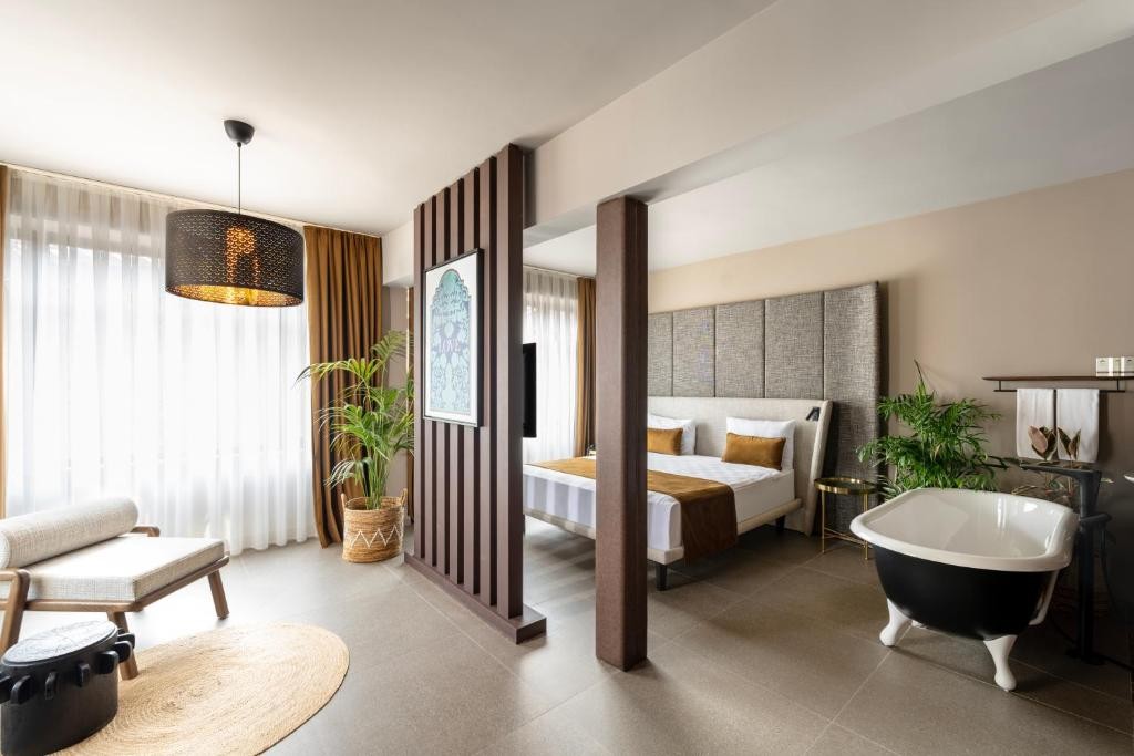 Alp Pasa Hotel - Special Class