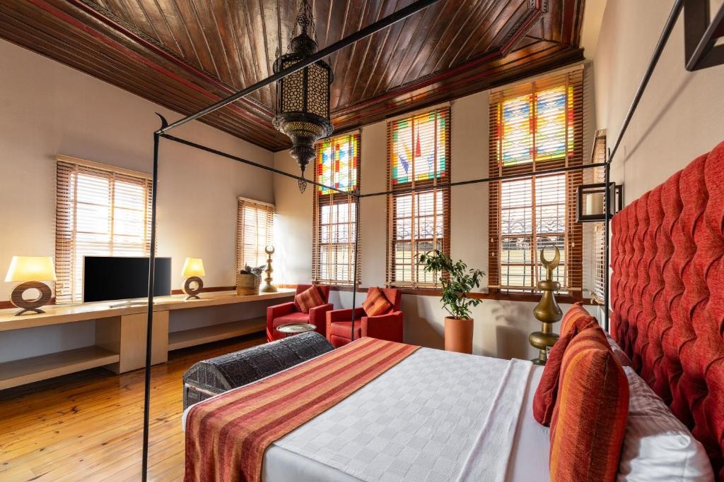 Alp Pasa Hotel - Special Class