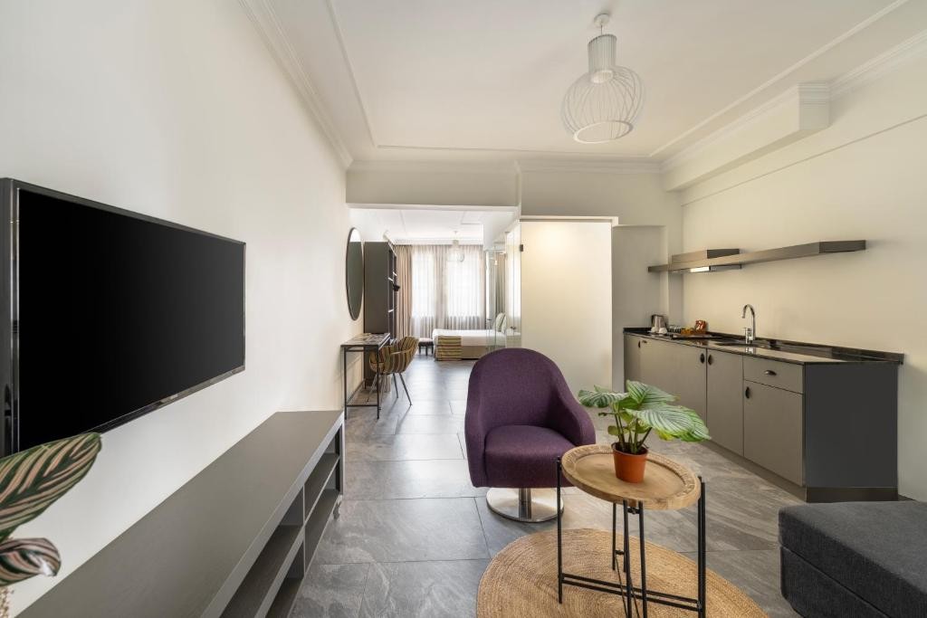 Alp Pasa Hotel - Special Class