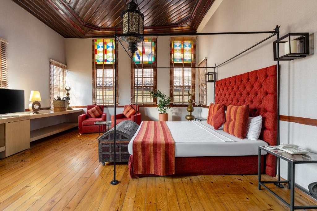 Alp Pasa Hotel - Special Class