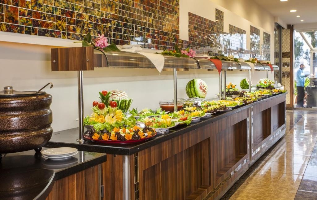 Kleopatra Ada Beach Hotel