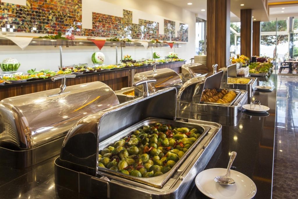 Kleopatra Ada Beach Hotel