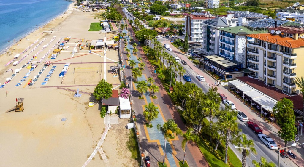 Kleopatra Ada Beach Hotel