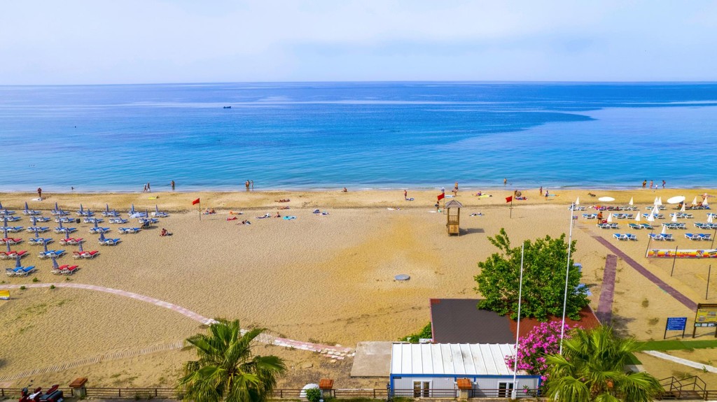 Kleopatra Ada Beach Hotel