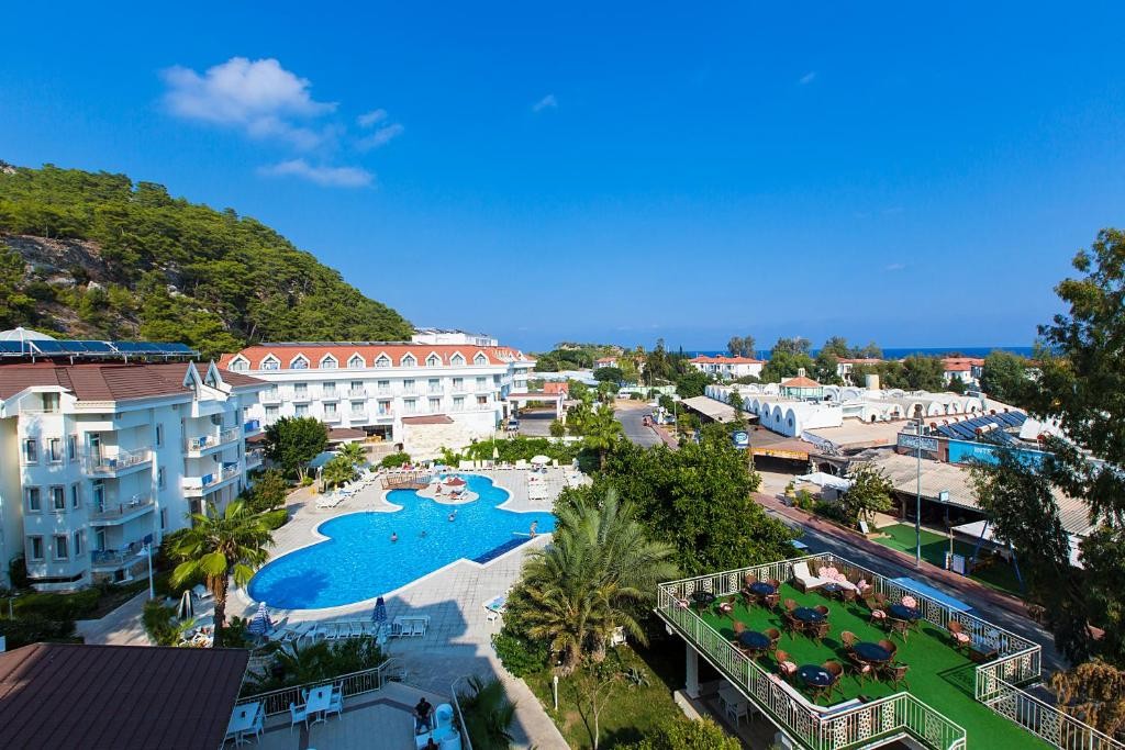 Grand Mir'Amor Hotel - Ultra All Inclusive