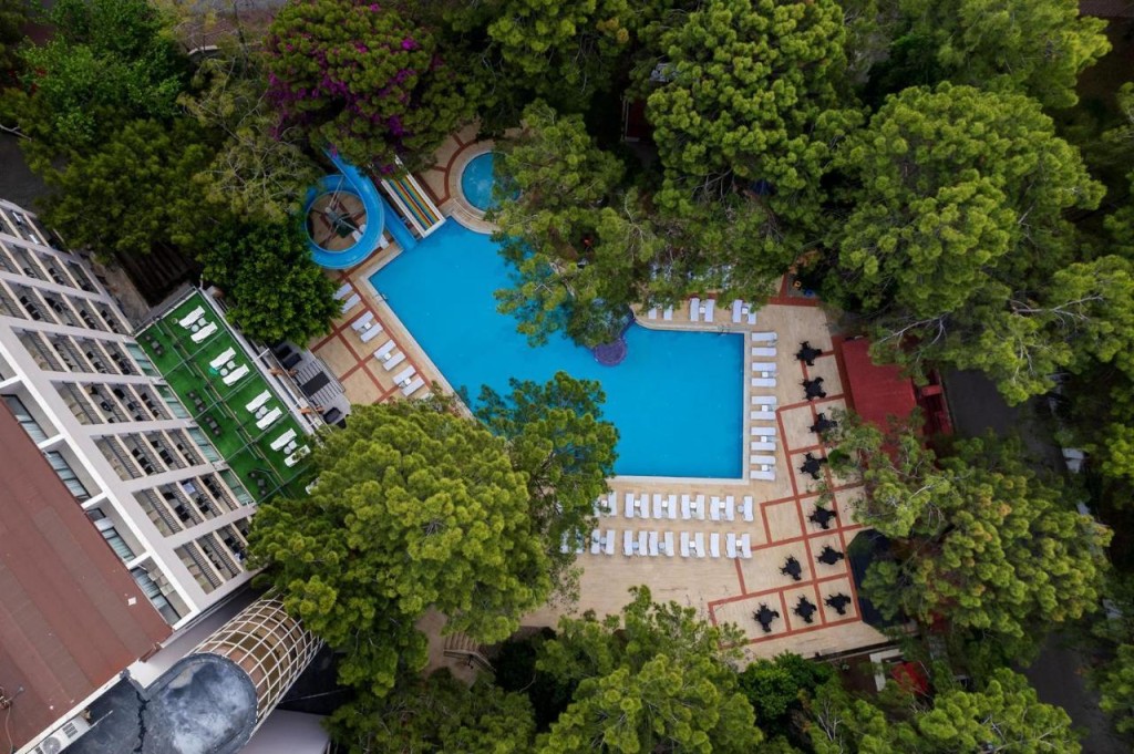 FESTIVAL NATURE HOTEL