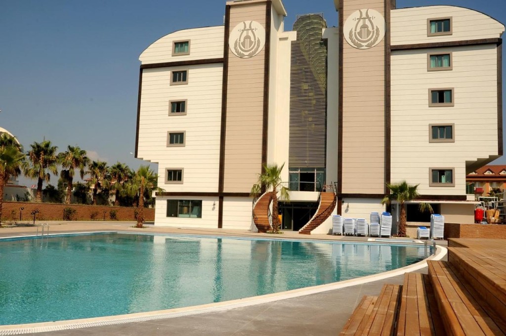 ORFEUS QUEEN SPA