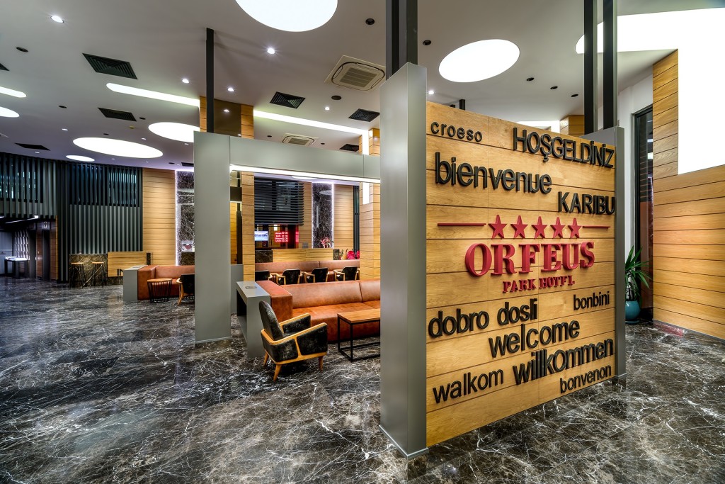 ORFEUS PARK HOTEL