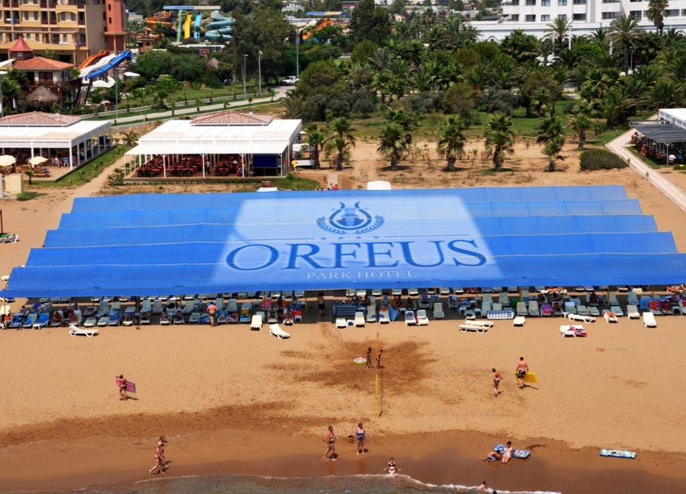 ORFEUS PARK HOTEL